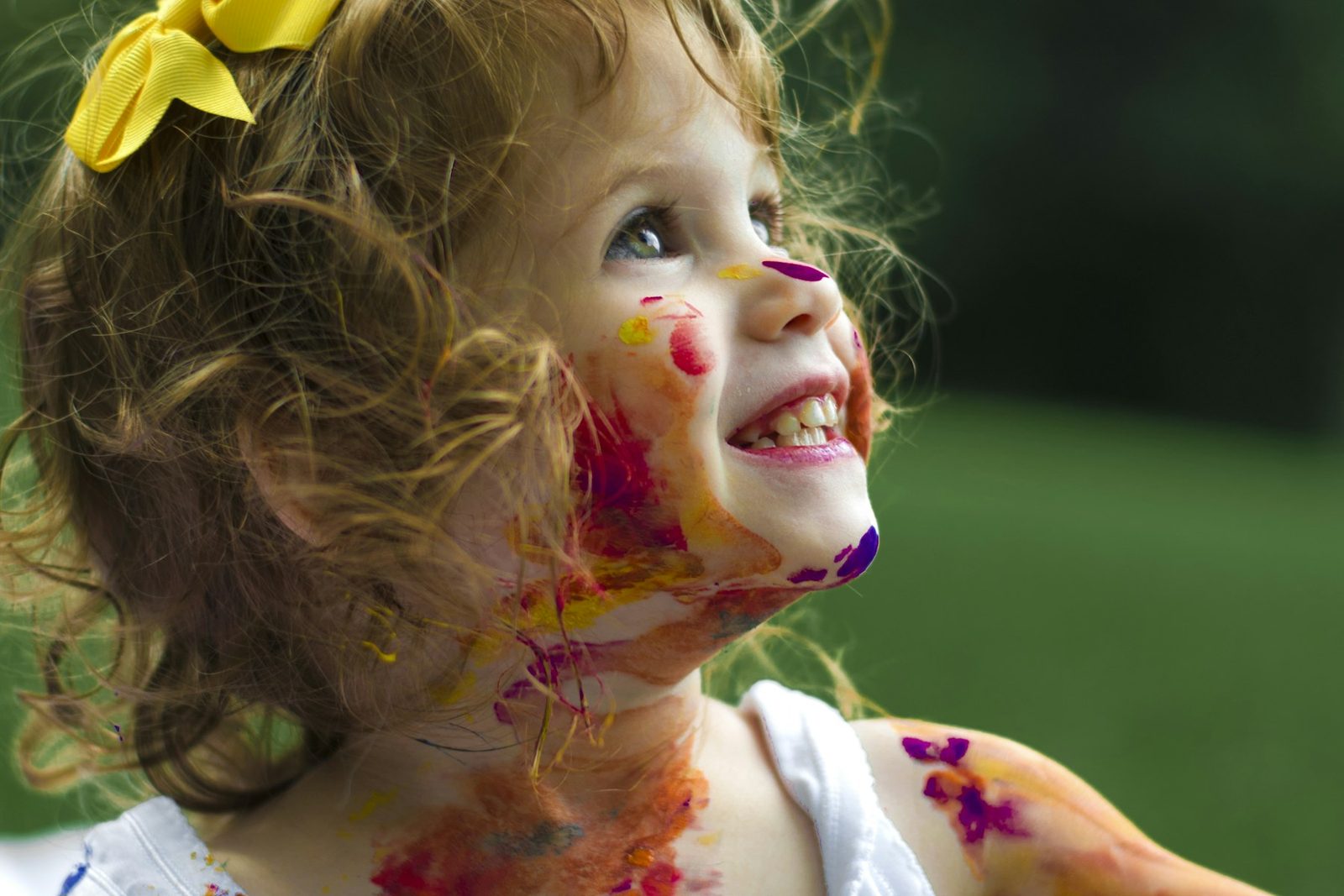 Childcare centre website demo photography for Little Maples Early Learning