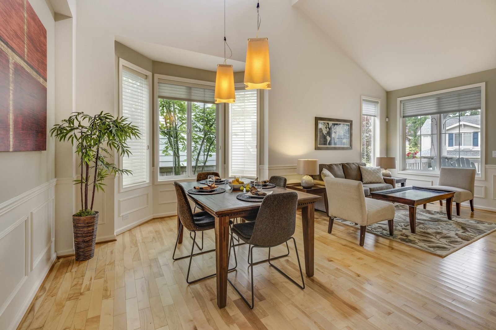 Real estate agency website demo photography for Stonebridge Property Group